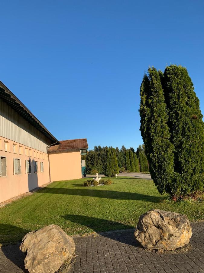 Gut Buchenhof Apartamento Buchenberg  Exterior foto