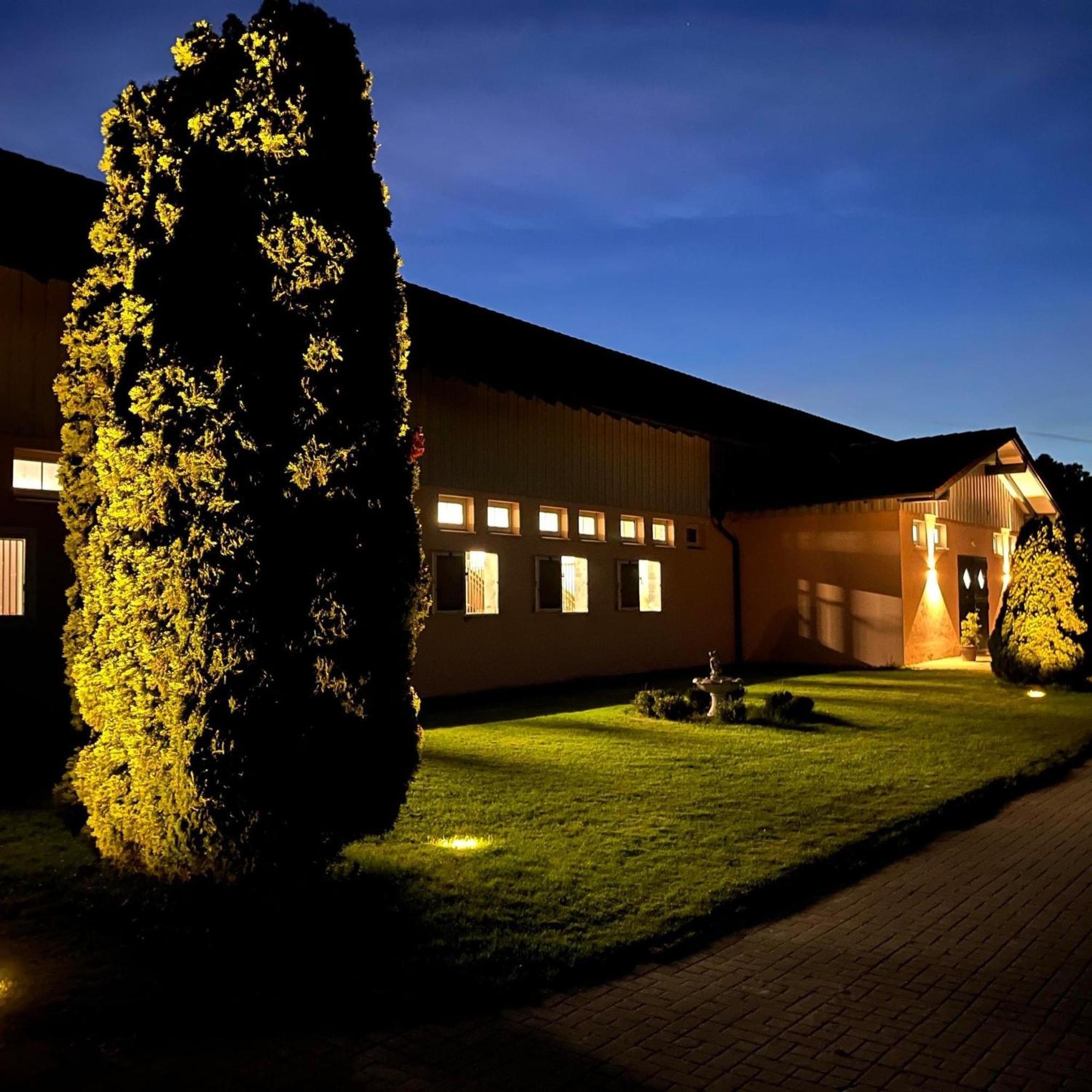 Gut Buchenhof Apartamento Buchenberg  Exterior foto